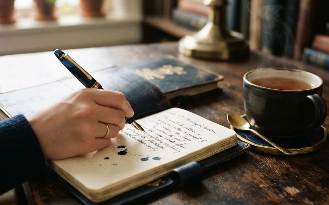 Notes from Morning Prayer