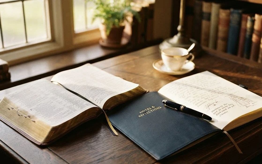 The Grace That Transforms: Reflections on Romans 8