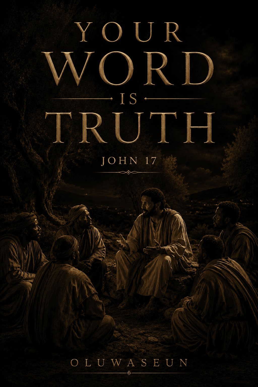 Your Word is Truth cover