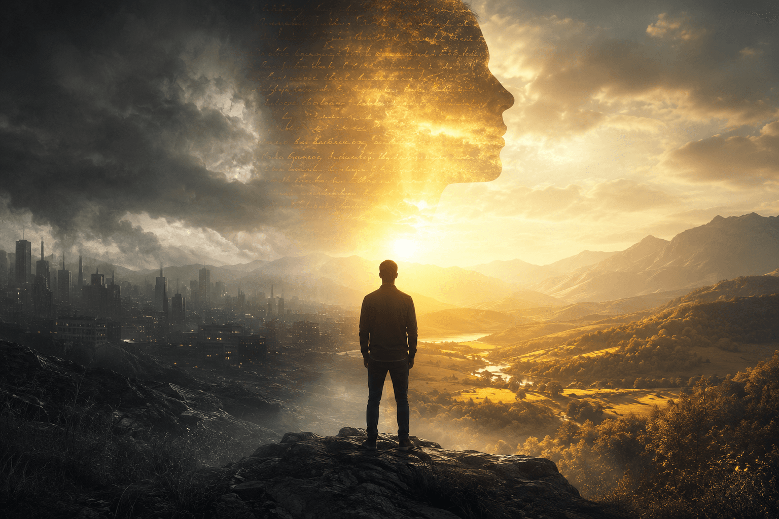 Darkness Is Not the Cause. God Is.